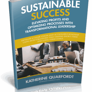 Sustainable Success: Elevating Profits and Optimizing Process with Transformational Leadership